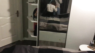 Real Girl Big Butt Creampied In Motel Room POV