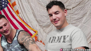 Blain O Connor takes JC Hunt cock so well so hot bodies