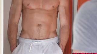 Cheat day fuck day with Cade Maddoxx and Trevor Brooks