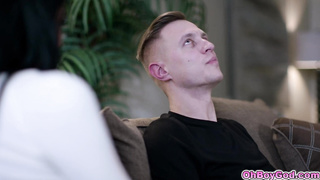 Stepmom Reagan Foxx guides her stepson