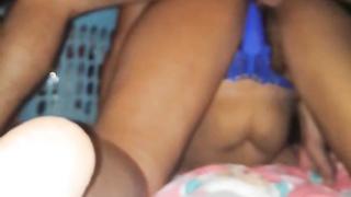 Japanese female gets drilled in deep invasion