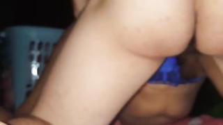 Japanese female gets drilled in deep invasion