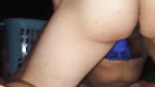 Japanese female gets drilled in deep invasion