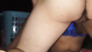 Japanese female gets drilled in deep invasion