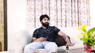 Desi Maa affair with Boss