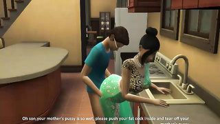 Dost ki shadishuda behan ko Uske ghar me le jaa ke choda Cartoon sex