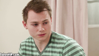 Mad MILF stepmom anal fucked by stepsons