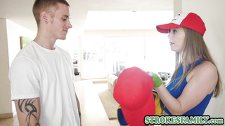 Stepbrother my pika awaits for you!