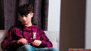 Kyle Wyncrest and Zayne Bright fuck each other hard