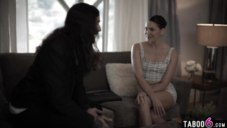 Loyalty tester MILF puts wife to a test