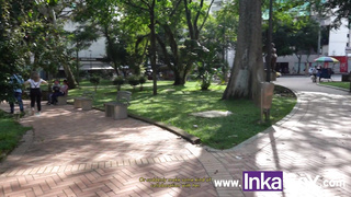 Mushy Small Colombian honey gets her pooper ravaged to build up more followers