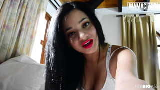 Colombian Honey Juliana Davila Bangs Foreign Pecker To Get Even With Her Hotwife Ex - MAMACITAZ
