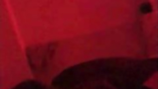 Muscle Cock fucking adorable sweet babe trying bdsm