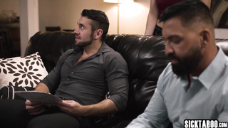 Stud gay friend sucked friends big cock