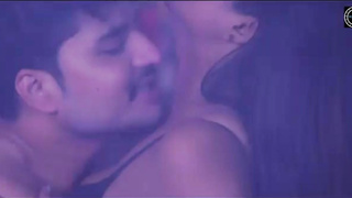 Long hair girl seduce by neighbour Boy