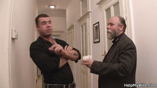 Ravage my young ash-blonde wifey satisfy for money