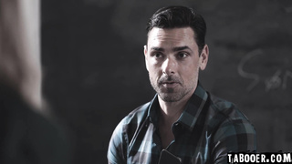 Lilly Cosplay Pervy Fantasies for her Teacher