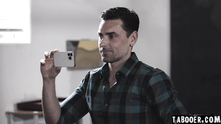 Lilly Cosplay Pervy Fantasies for her Teacher