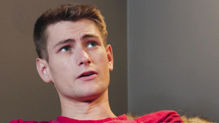 Stepson and boyfriend with stepdads sex scene