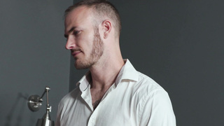 Stepson and boyfriend with stepdads sex scene