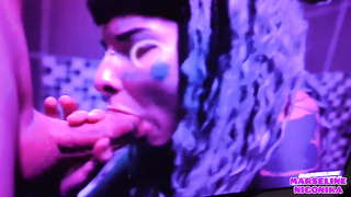 Plumb stiff rear end fuckslut Marseline for observing a vid on a pornography hub _ NIGONIKA TOP 2023