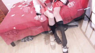Lovely blond student cuckold on her bf - Marin at Bible Black - SweetDarling