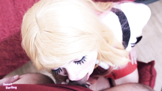 Lovely blond student cuckold on her bf - Marin at Bible Black - SweetDarling