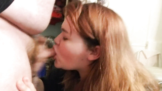 Backshots in douche !