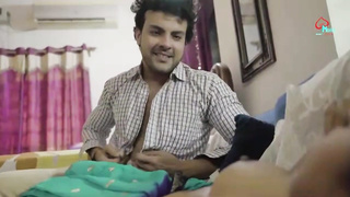Kamwali Bai ke sath sex Web series