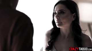 Rough sex with perverted step siblings