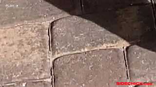 SIDECHICK Egg hunt with Khloe Kapri