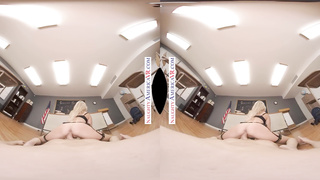 Nasty America - Ms. Linzee Ryder need your computer knowledge and in comeback, she'll smash your brai