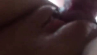 She shoots a load numerous times off the prick until juice crams her up. Close up- Fiancefucking