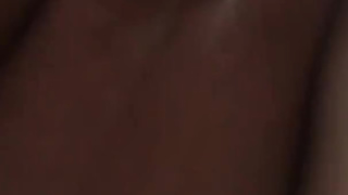 She shoots a load numerous times off the prick until juice crams her up. Close up- Fiancefucking