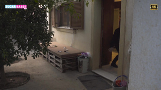 BULGARIAN COUGAR DIANA GABROVSKA IN ASS-FUCK 3 WAY