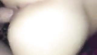 Lil' Breezy Fellates Supreme Meatpipe & She Can Toss That Culo Back