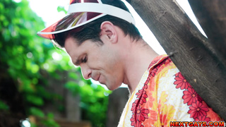 Bareback sex with Derek Kage and Devin Franco