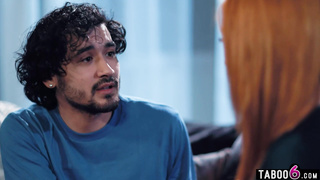 MILF therapist invited young client home