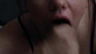Gf blows and guzzles