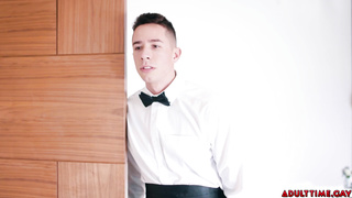 Brock Cheats with Best Man Reese Before Wedding