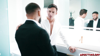 Brock Cheats with Best Man Reese Before Wedding