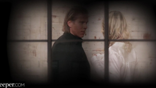 Deeper.Avery witnesses married neighbor cheat with handsome Anya