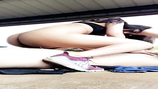 Desi Indian Outdoor sex 3