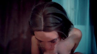 Unmatched Close Up Blowage With Jizm On Jugs