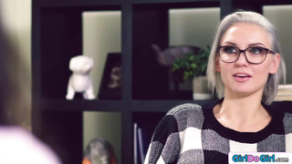 Shrink anal fingers an asian whos licked