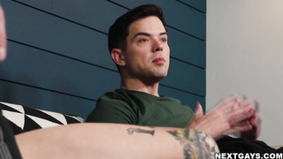 Brock Kniles teases Dakota Payne to have anal sex