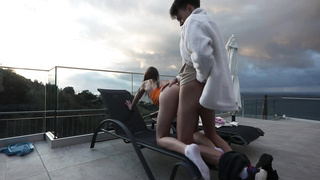 Nail me everywhere even if someone watch us and spunk inwards me