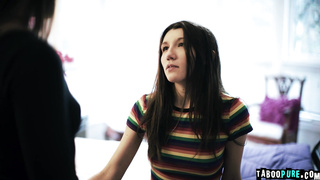 Gizelle fucked her sibling's girlfriend Maya