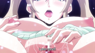 Lucky Virgin HENTAI Boy Loses Virginity