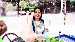 Maria Del Rosario & Charlotte Franco End Up With Sizzling Jizz In Their Pretty Throats Total Gig